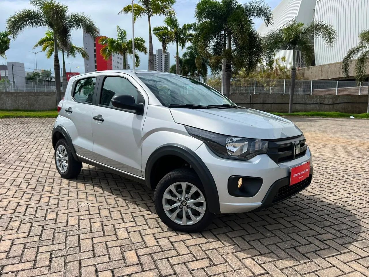 Fiat Mobi Like 1.0 Fire Flex 5P. 2025