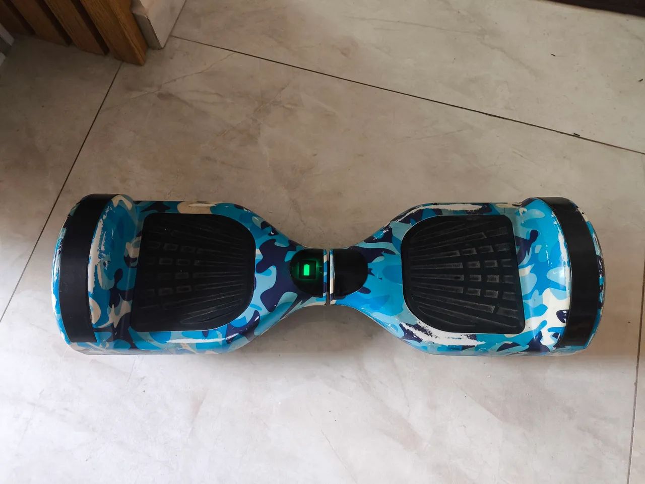 Hoverboard com bluetooth - Foto 2