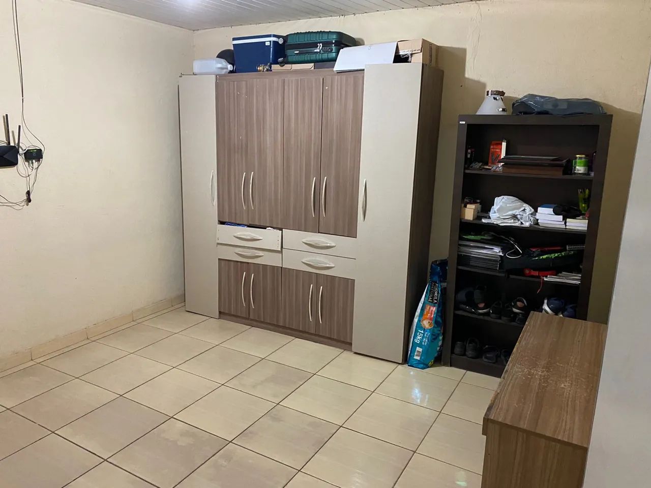 ALUGO CASA GRANDE - TOTALMENTE PRIVATIVO  - Foto 2