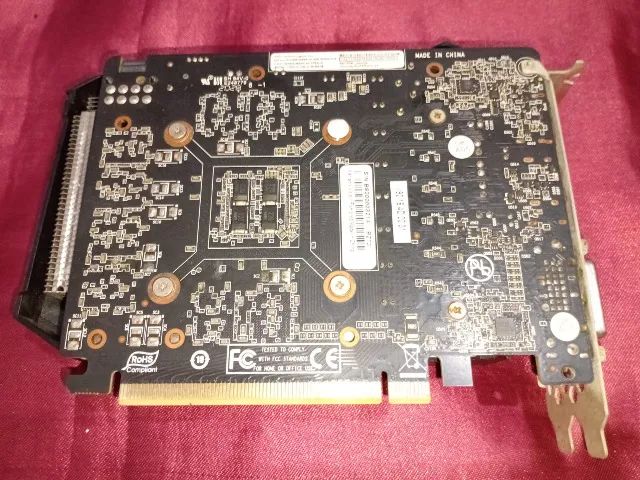 Placa de Video GeForce GTX  - Foto 5