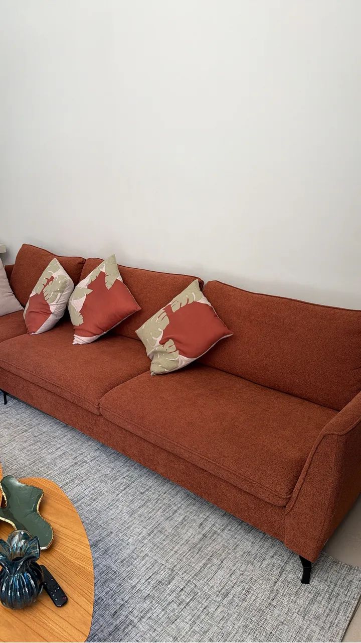 SOFÁ EM EXCELENTE ESTADO - Foto 3
