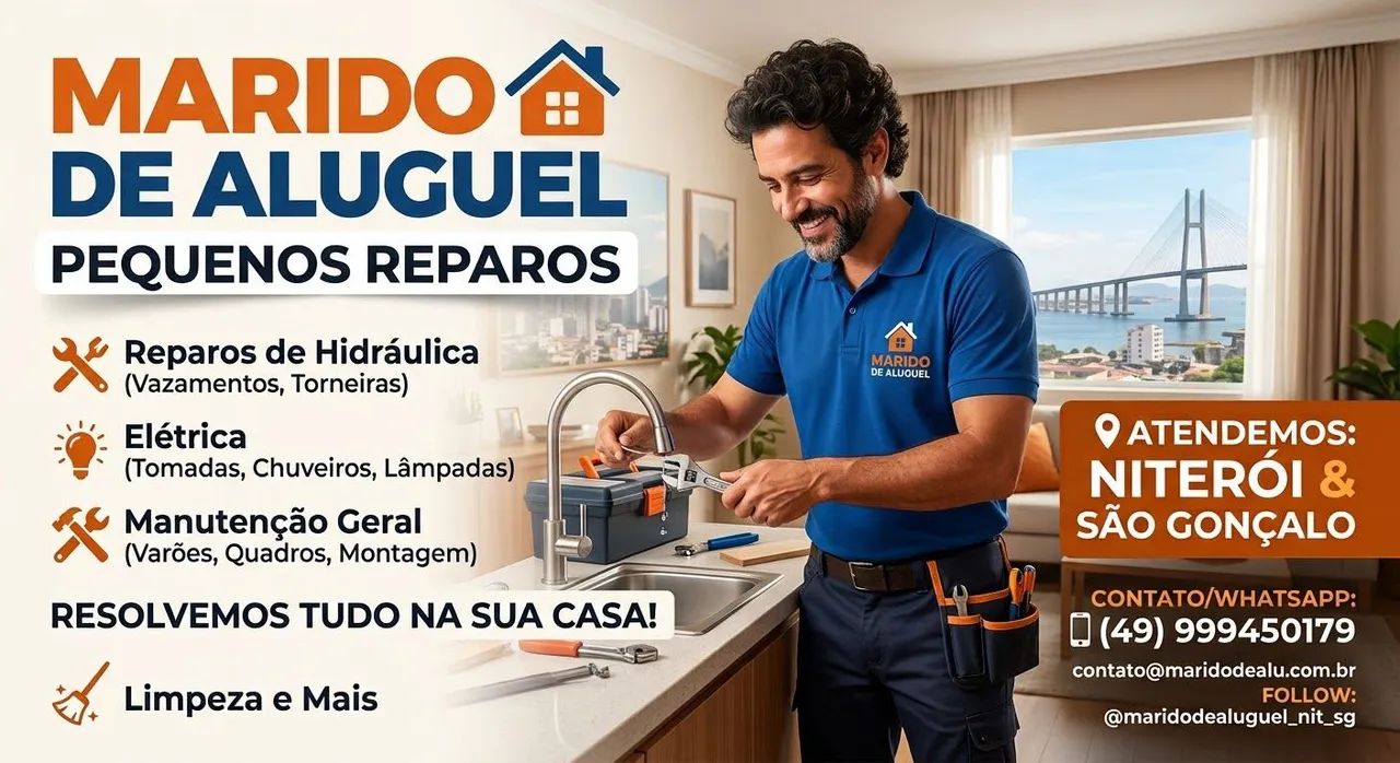 Pequenas Reformas e Reparos