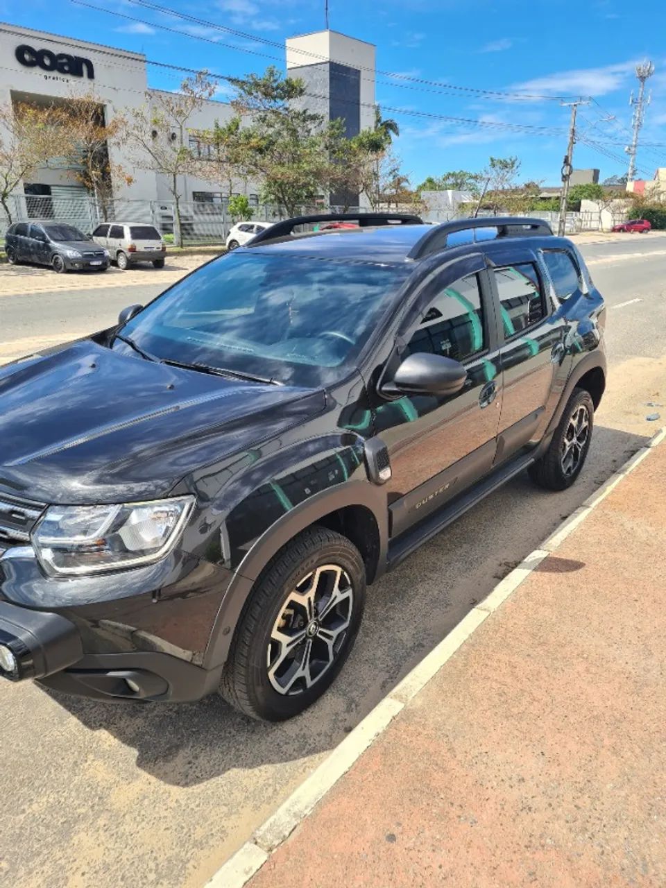 Renault Duster Iconic 1.6 16V Flex AUT 2022