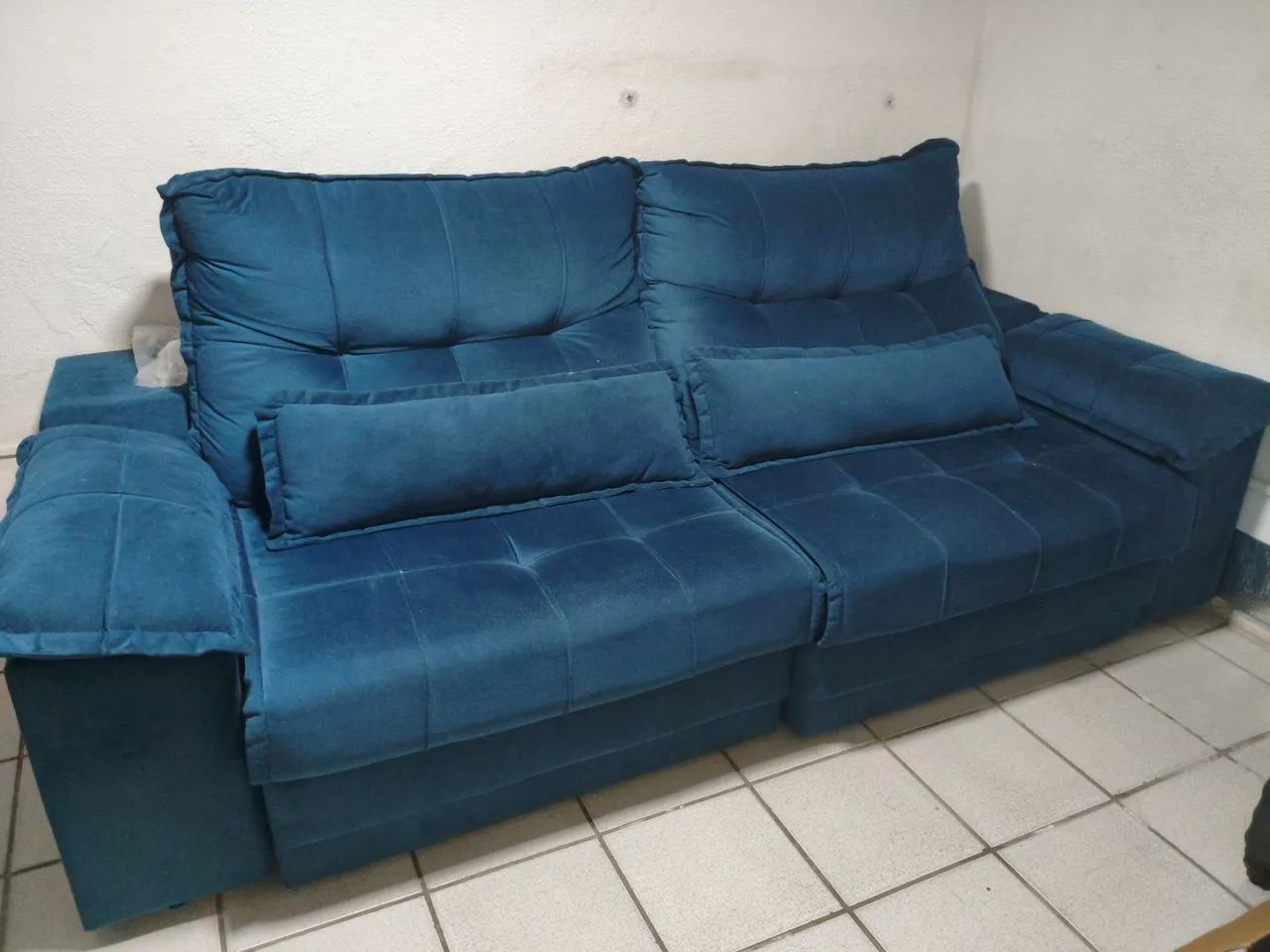 Vendo sofá retrátil colosso - Foto 2