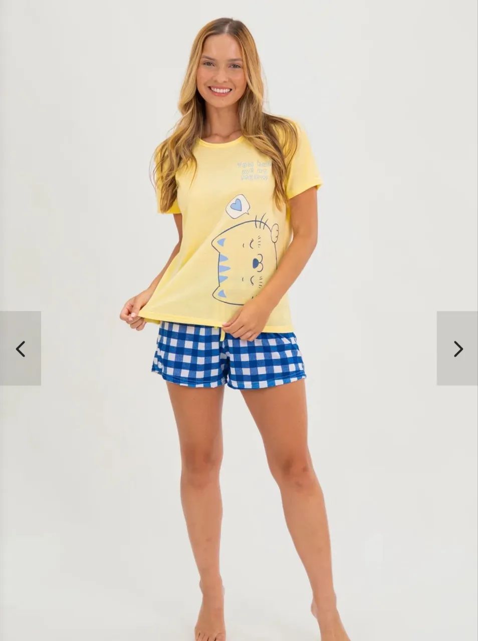 Pijamas TAM P - Foto 2