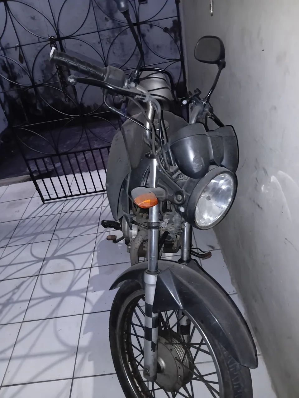 Yamaha ybr 2013 2014