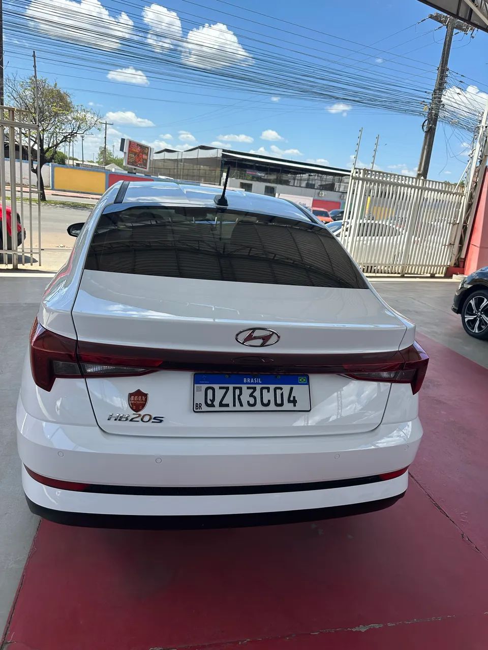 Hyundai HB20 Limited 1.0 Flex 12V Mec. 2023 - Foto 5