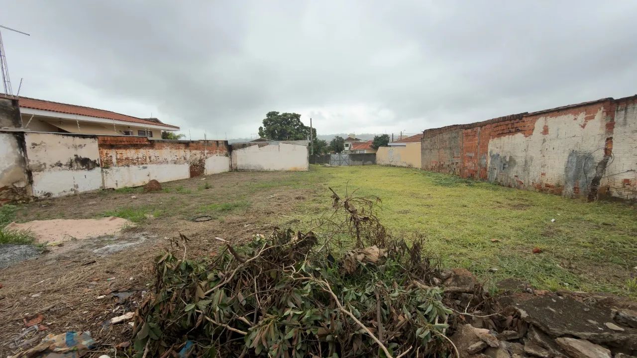 Terreno venda com 480 m² na Vila Castelar