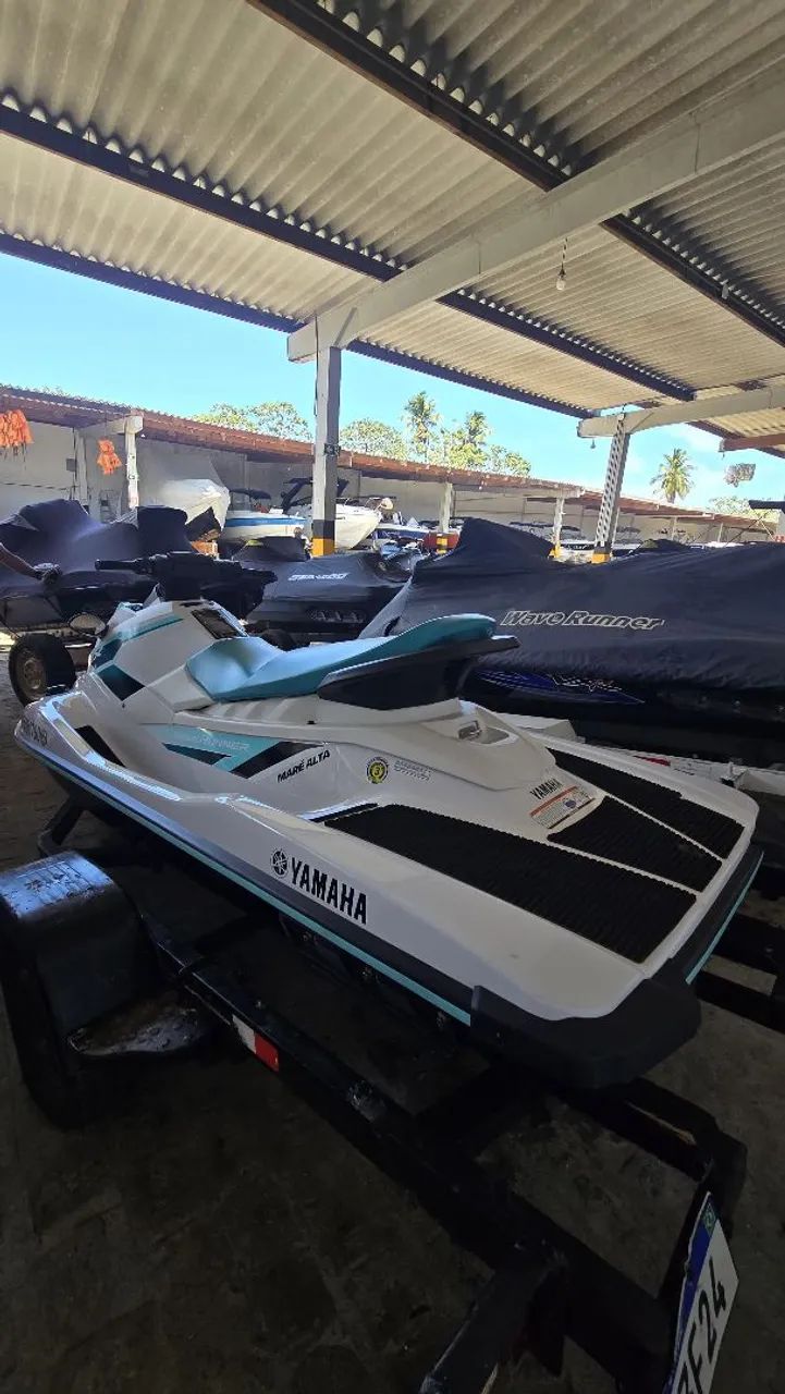  Yamaha Jet Ski (WaveRunner) EX 2024 - Foto 5