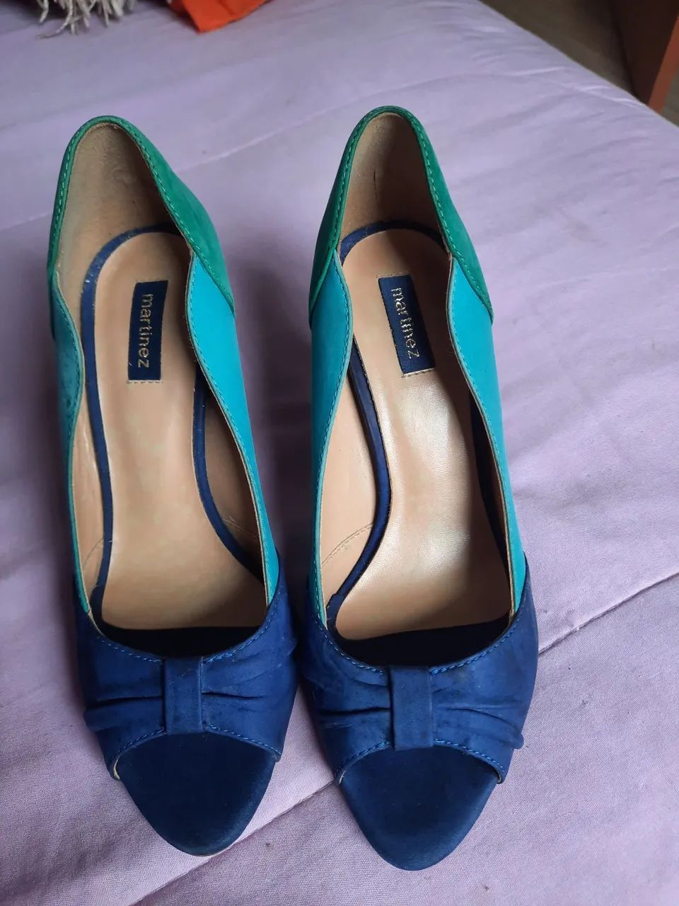 Peep toe Martinez - Foto 2