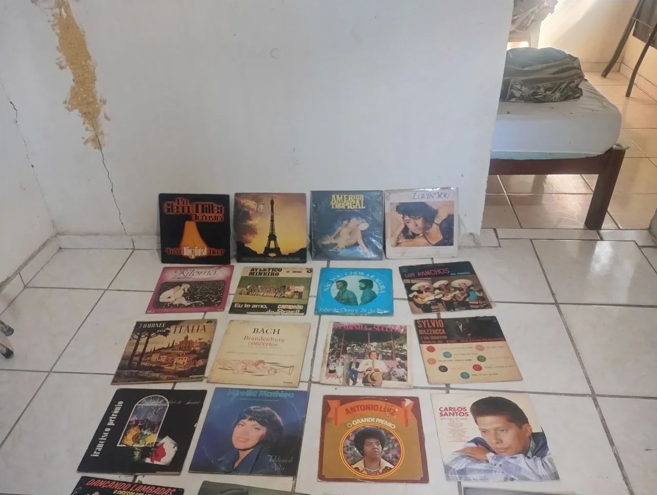 Discos de Vinil 