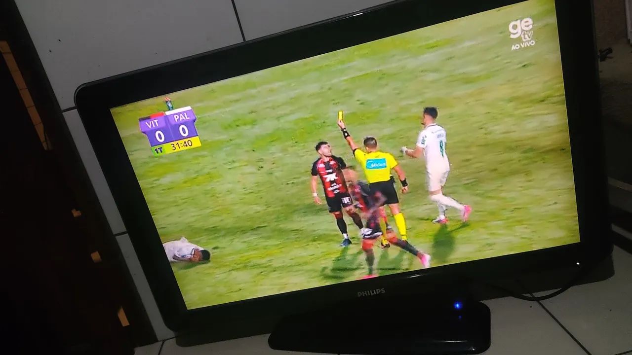Tv Philips 42 polegadas não é esmart  - Foto 3