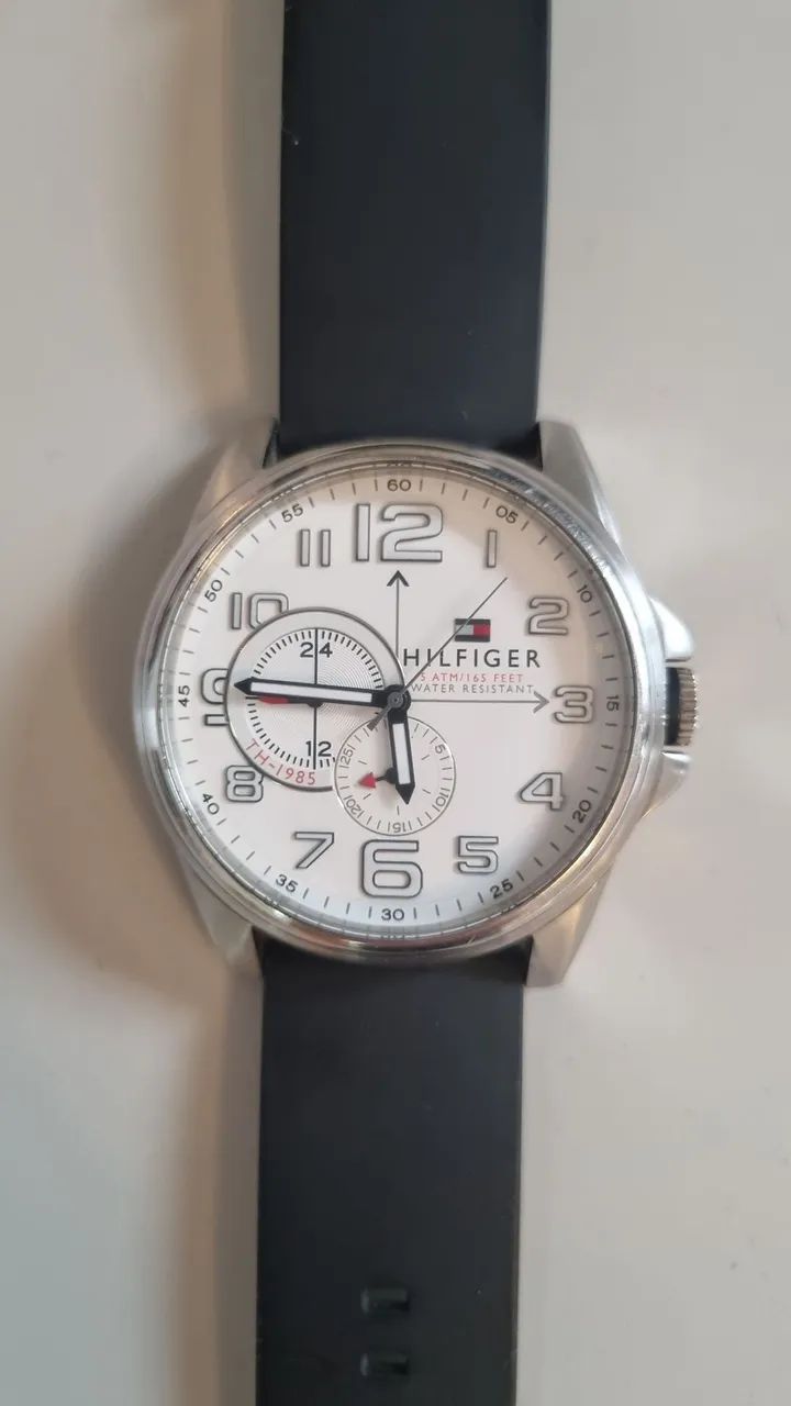 Relogio Tommy Hilfiger