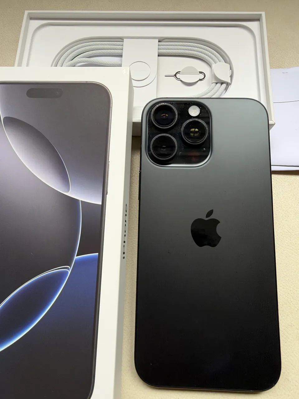 Iphone 16 Pro Max 256 GB semi-zero! - Foto 2