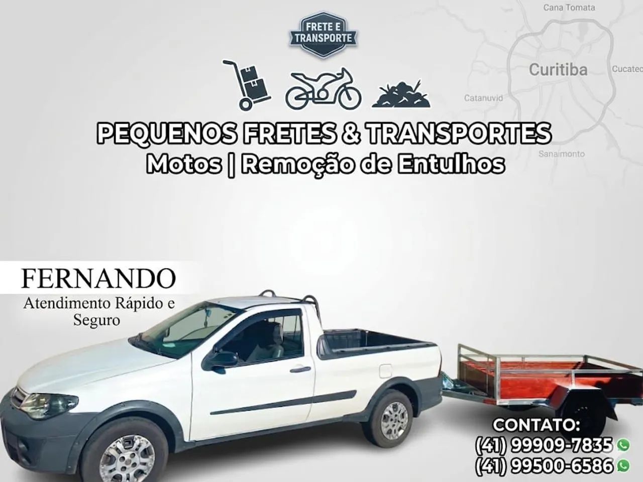 Fretes e transportes 