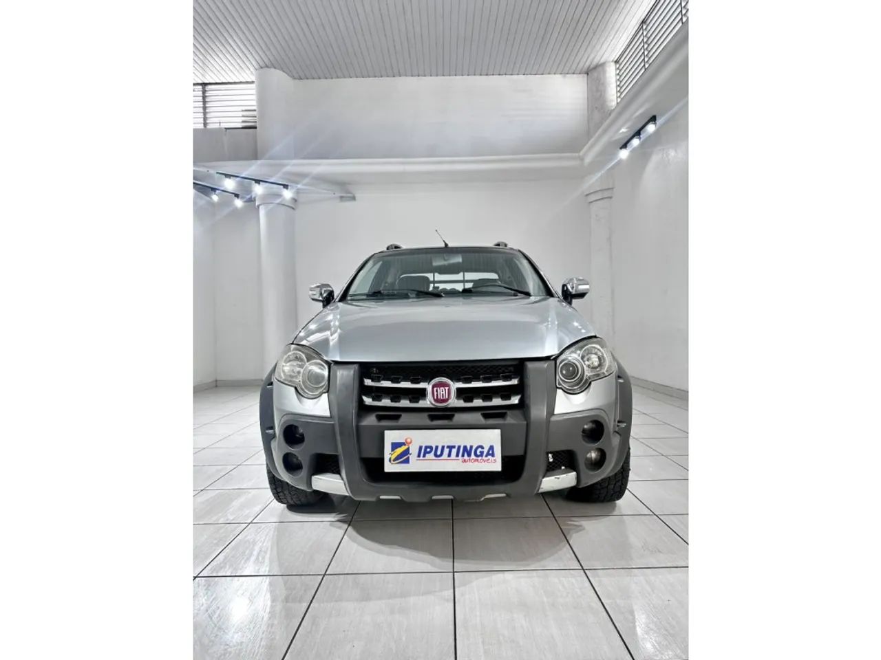 Fiat Strada Adventure1.8/ 1.8 Locker Flex CD 2012