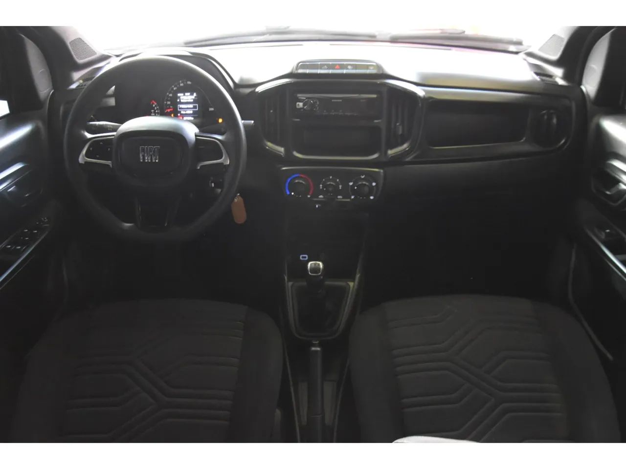 Fiat Strada Freedom 1.3 Flex 8V CD 2025 - Foto 4