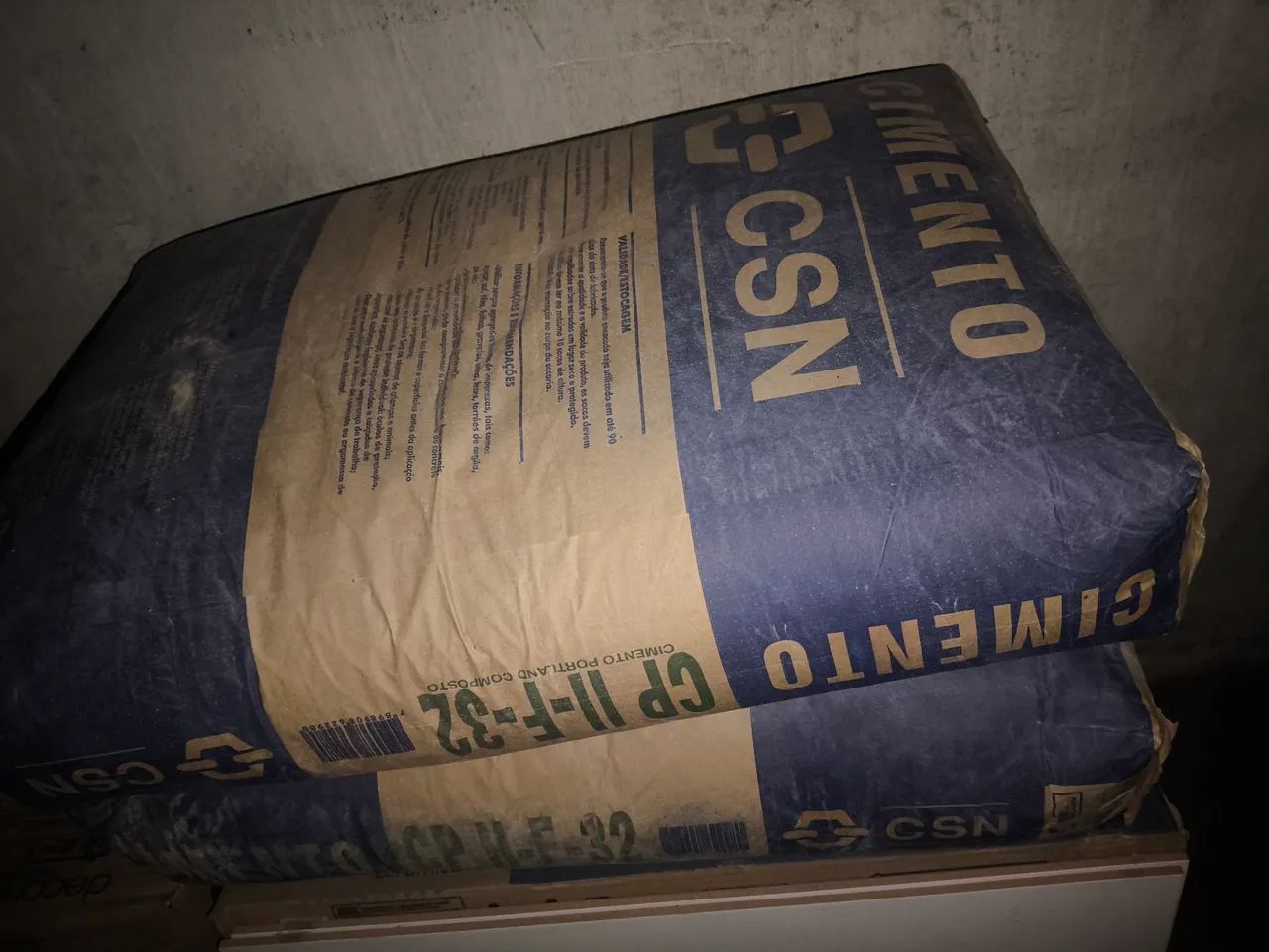 MATERIAIS DE CONSTRUÇÃO. tenho nota fiscal de todos os produtos! 