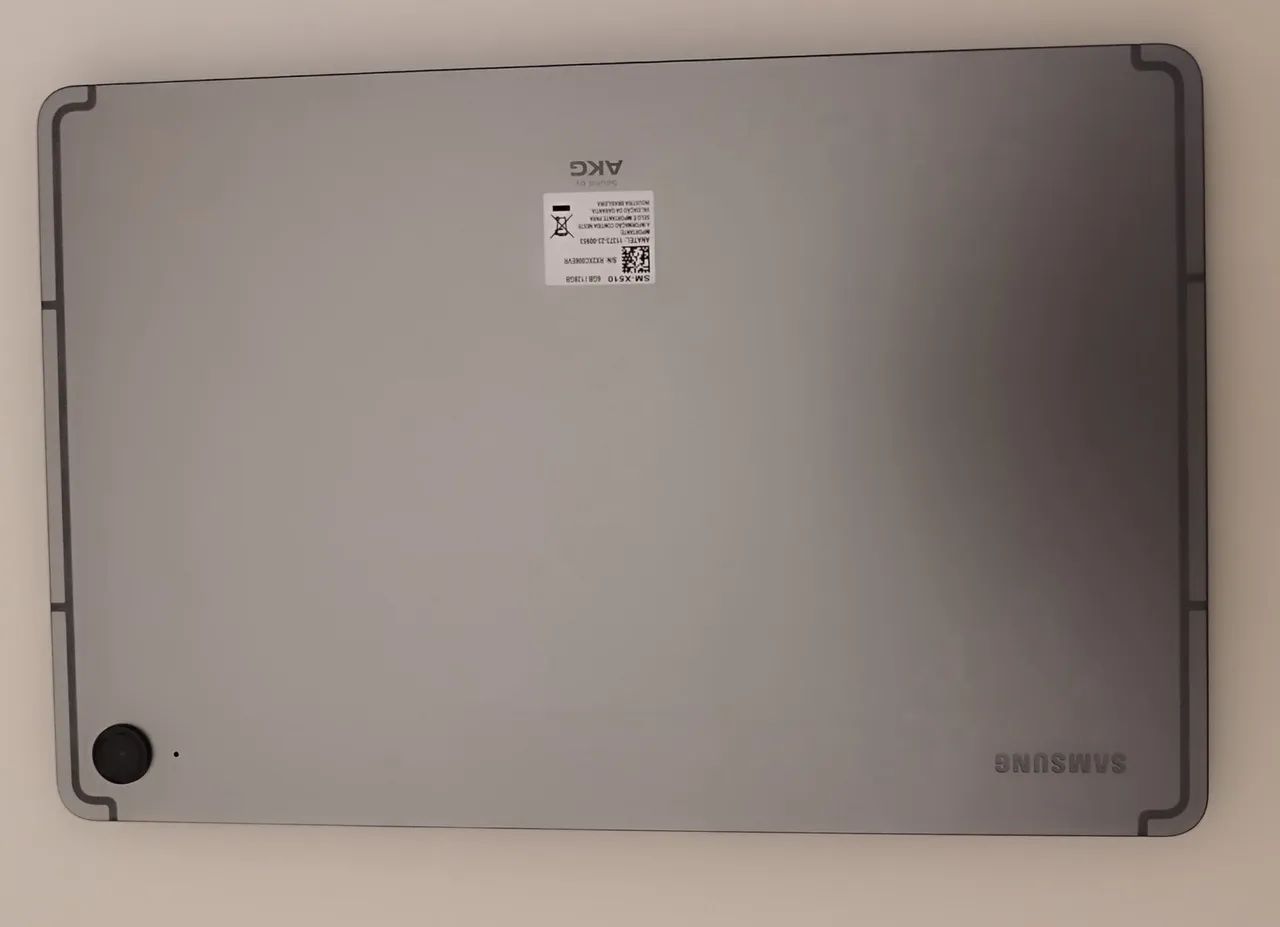 Tablet Samsung s9 fé 128G - Foto 3