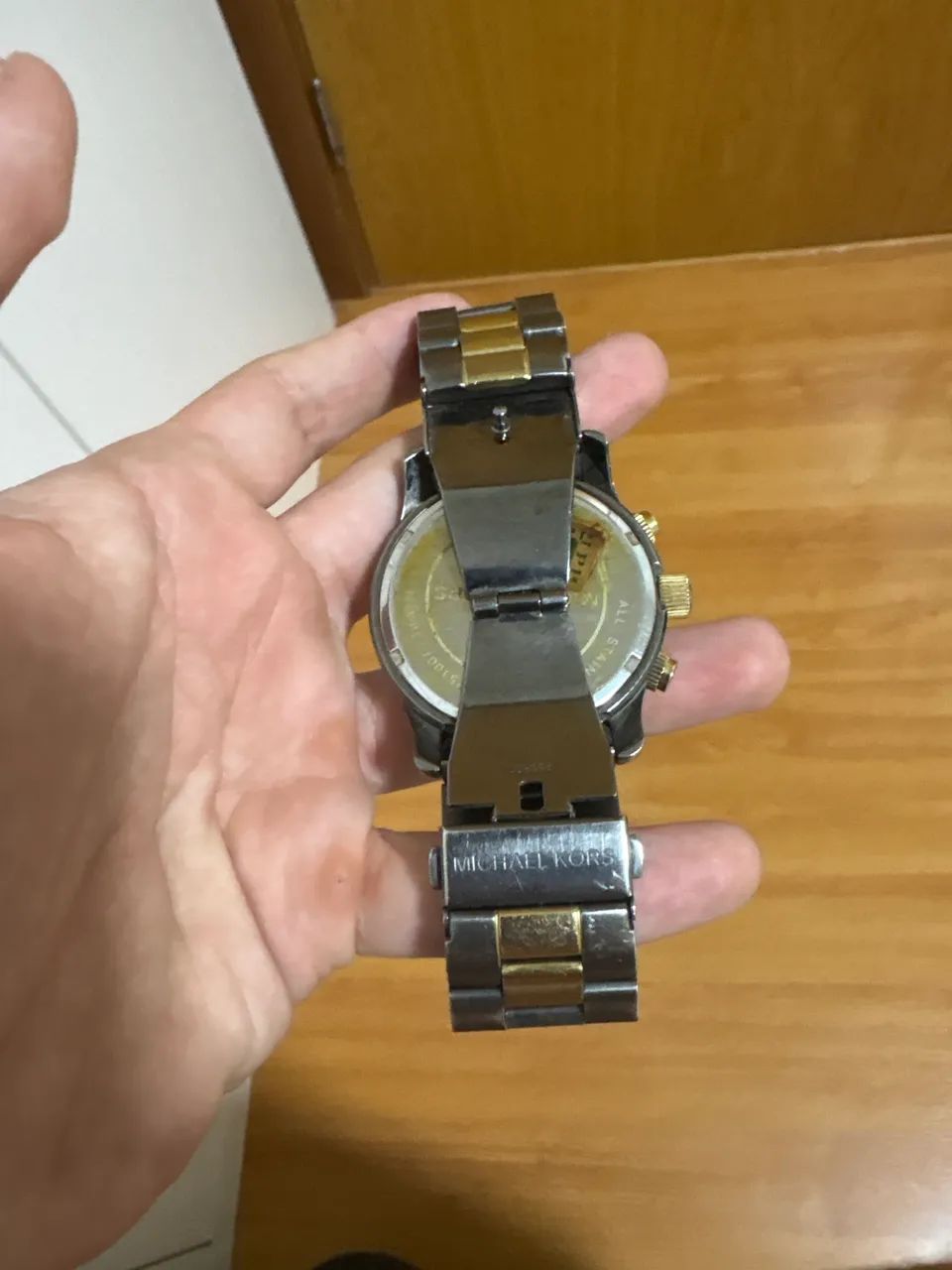 Relógio da Michael Kors, comprado nos EUA, não é mais fabricado - Foto 2