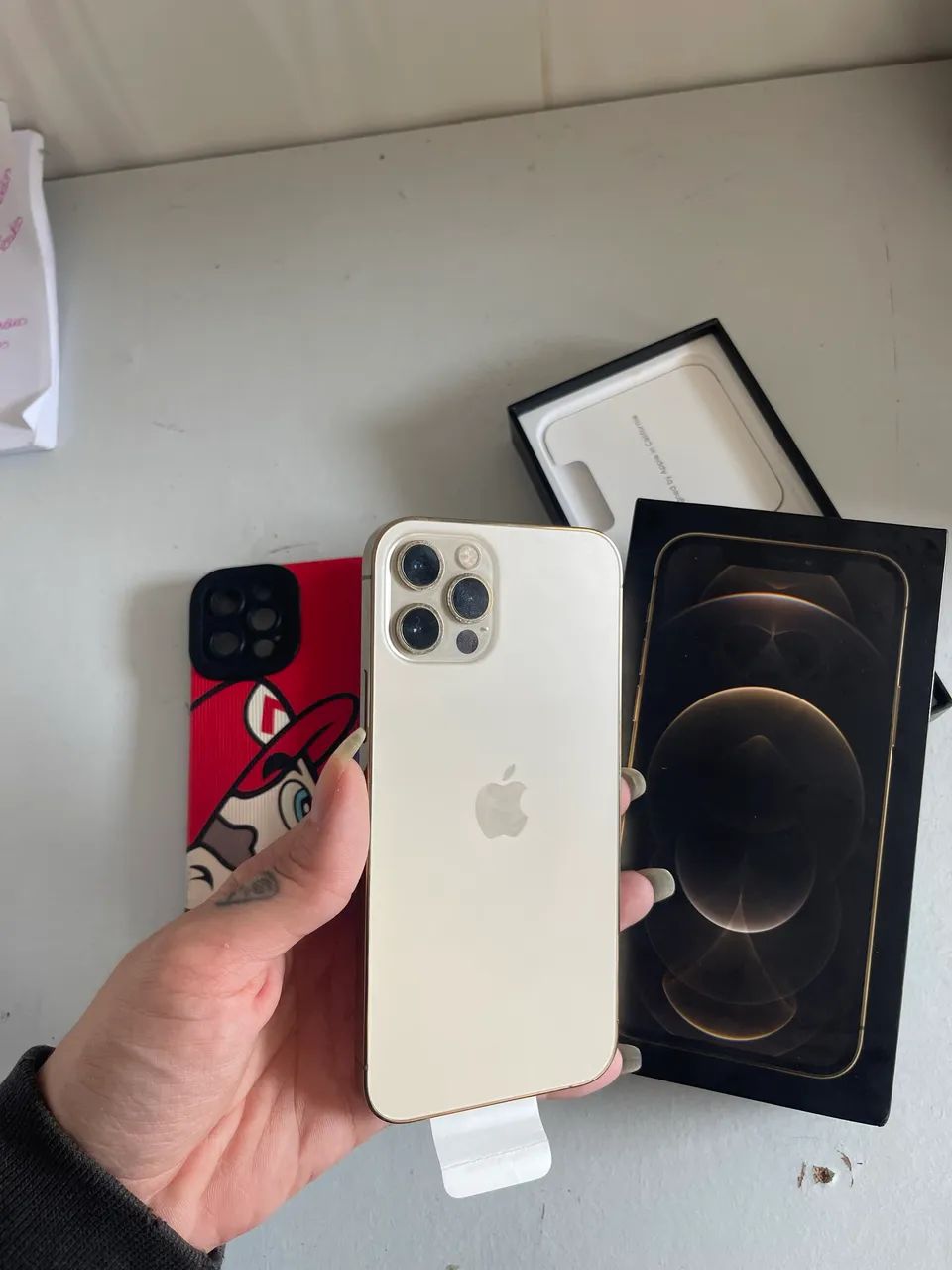 iPhone 12 Pro - Foto 5