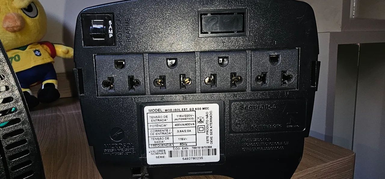 Estabilizador Microsol - Foto 4