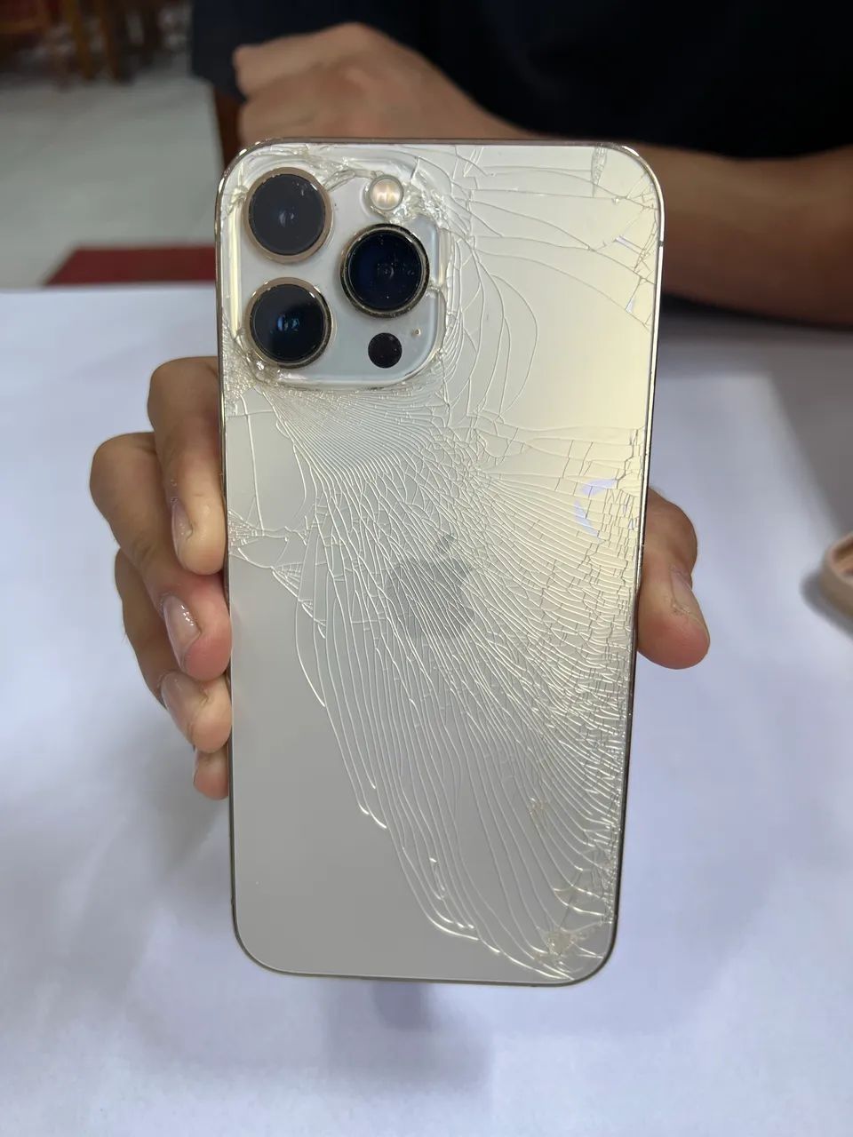 iPhone 13 Pro Max 