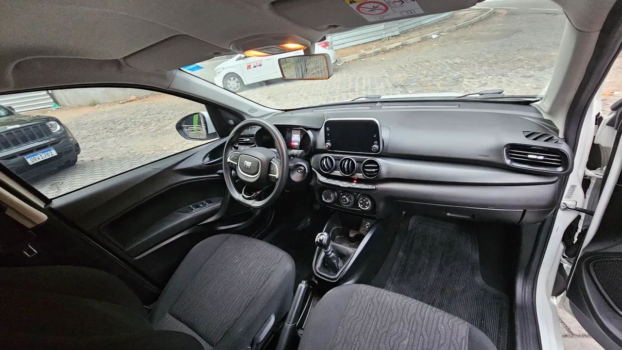 Fiat Cronos Drive 1.3 8V Flex 2023 - Foto 4