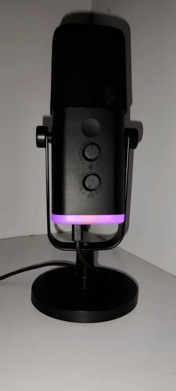 Microfone fifine  - Foto 5