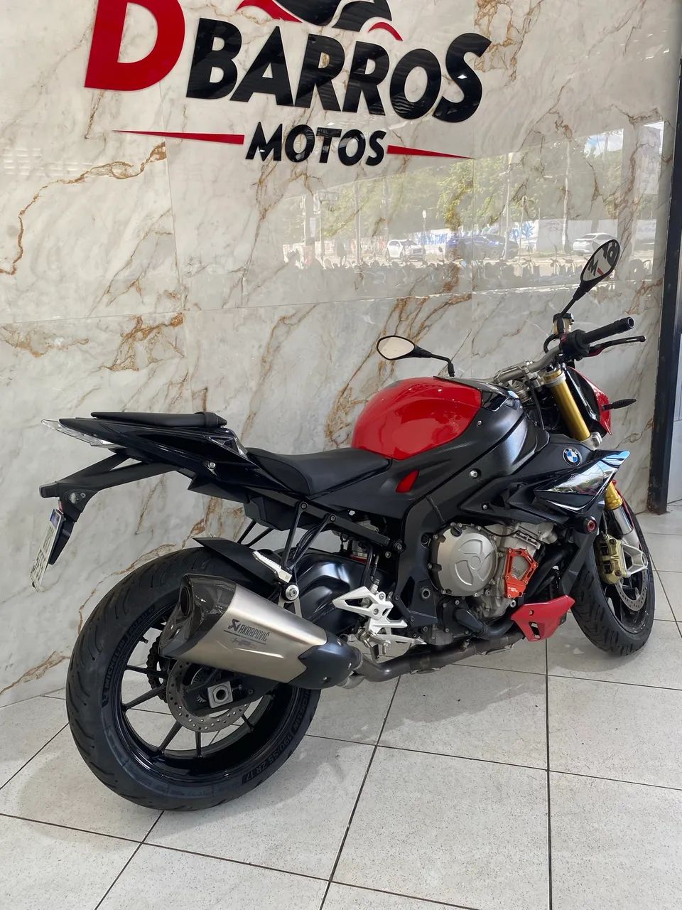 BMW S1000 R 2019 - Foto 2