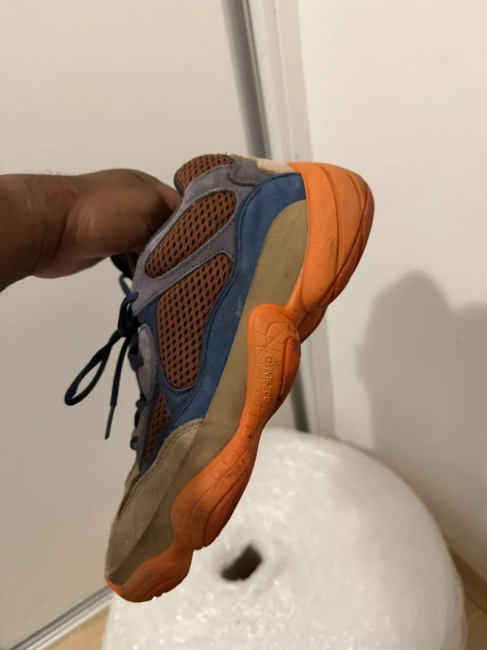 Tênis Yeezy 500 Enflame - Foto 2