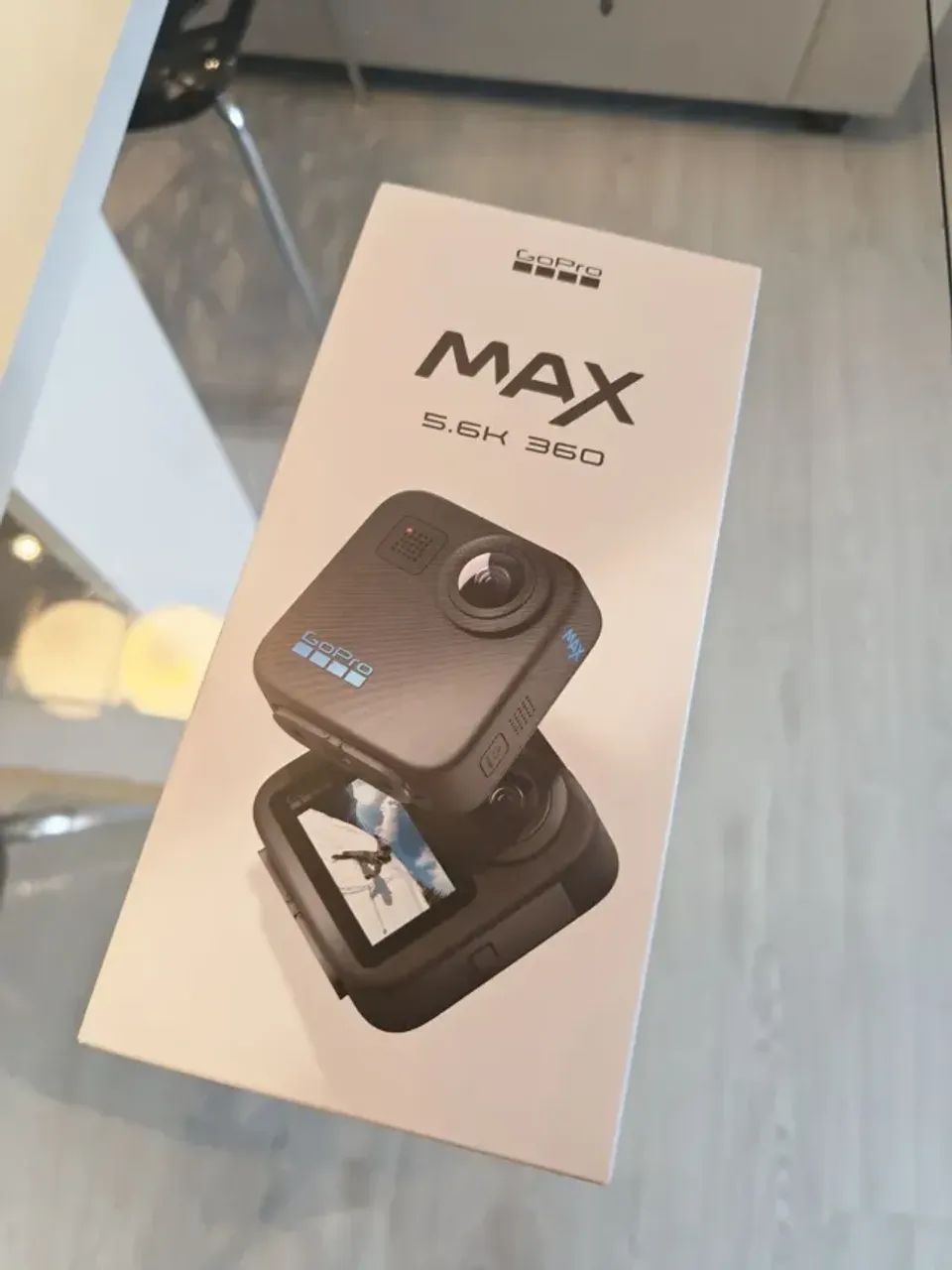Go pro max 360
