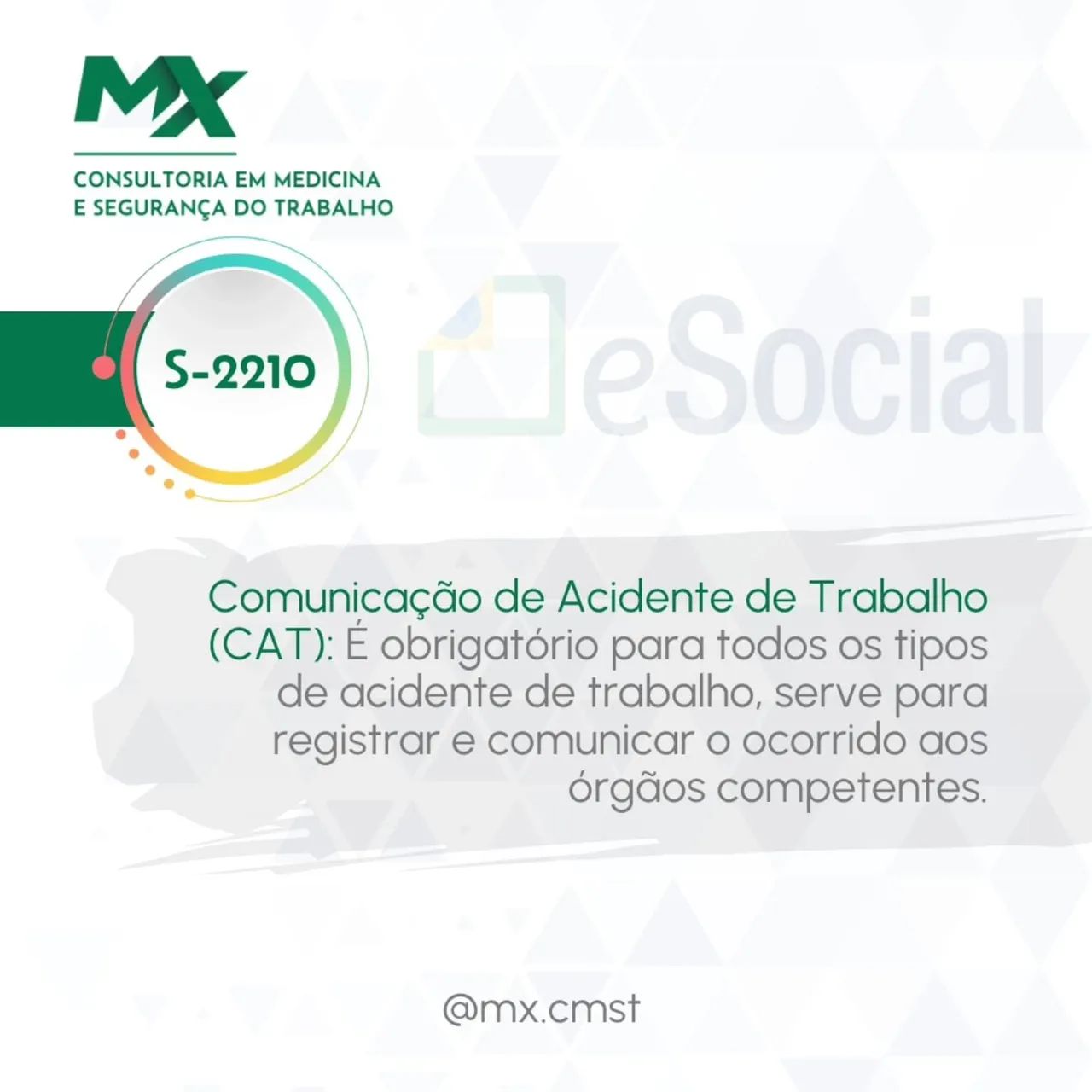 SEGURANÇA DO TRABALHO, TREINAMENTOS E E-SOCIAL - Foto 6