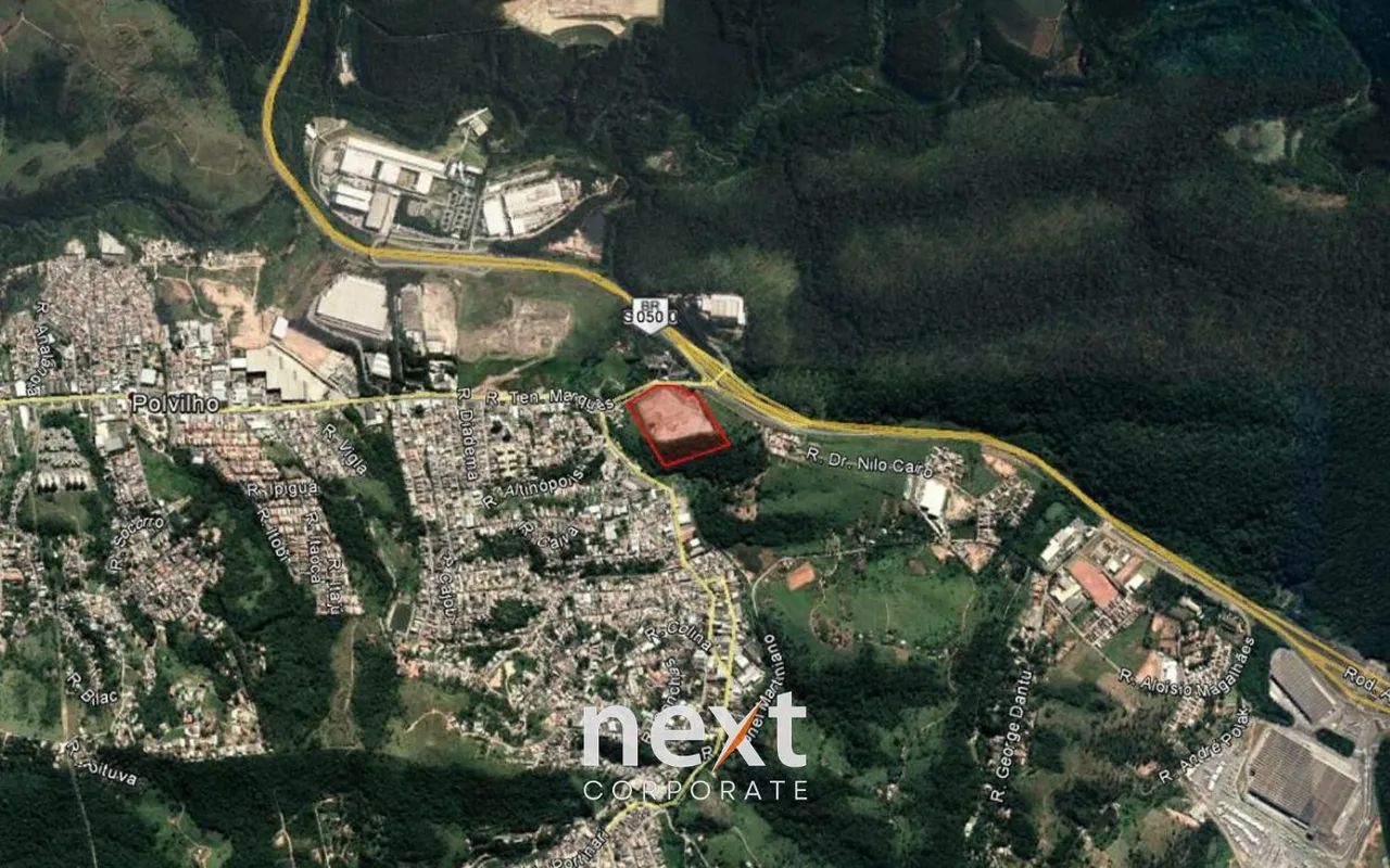 área - Portais (Polvilho) - Cajamar - Foto 3