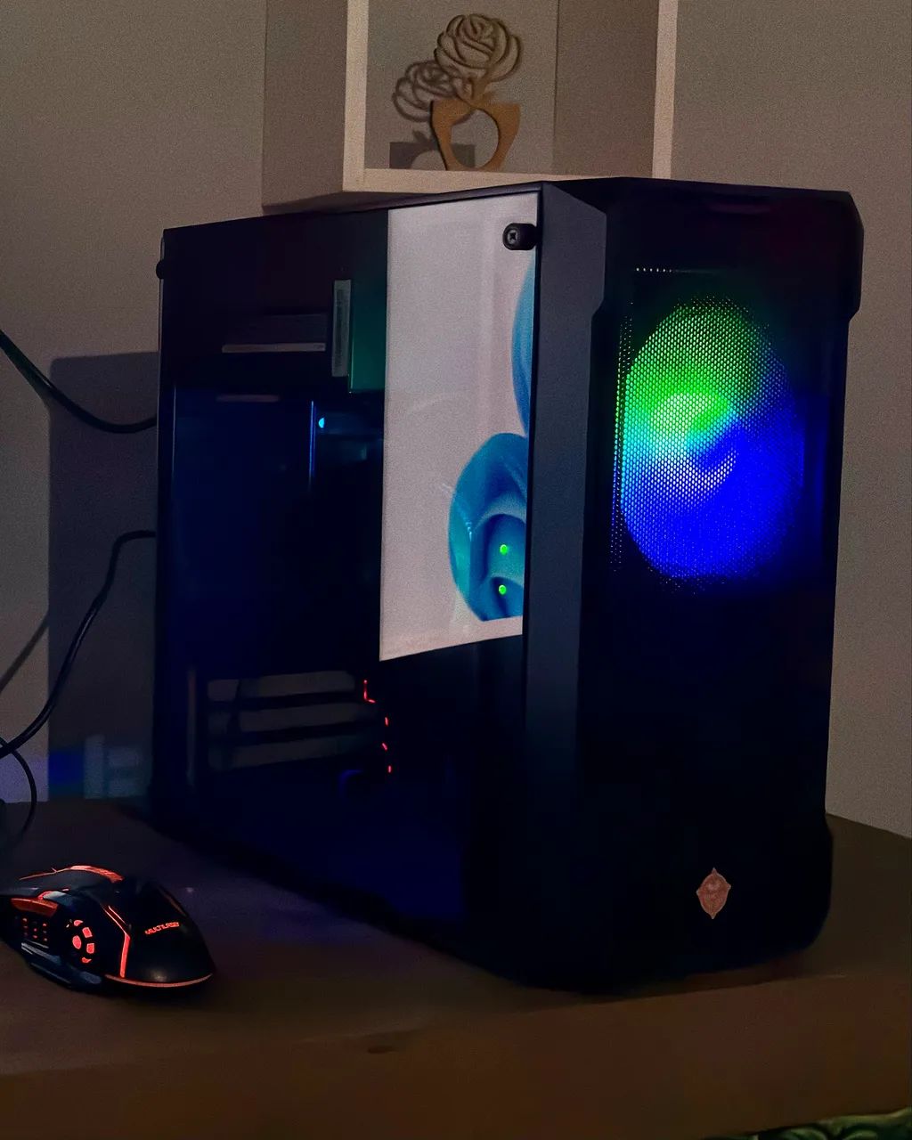 Pc completo core i5 