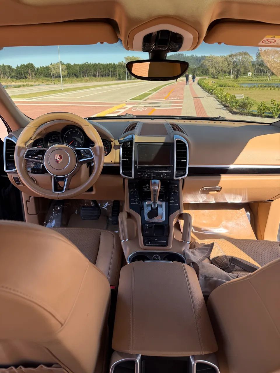 Porsche Cayenne V6 3.2/3.6 24V 2016 - Foto 5