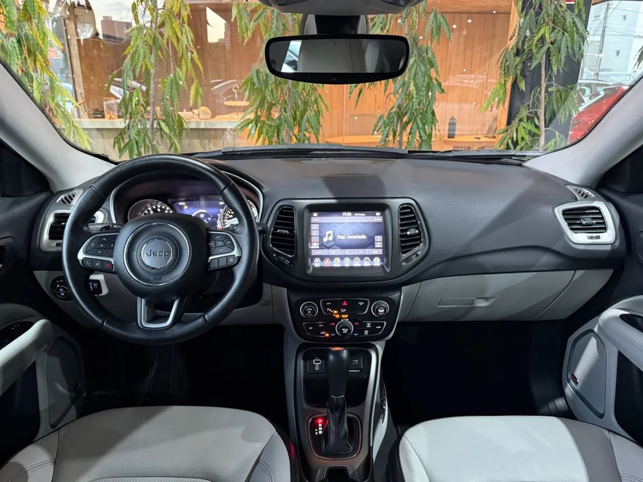 Jeep Compass Longitude 2.0 4X2 Flex 16V Aut. 2020 - Foto 3