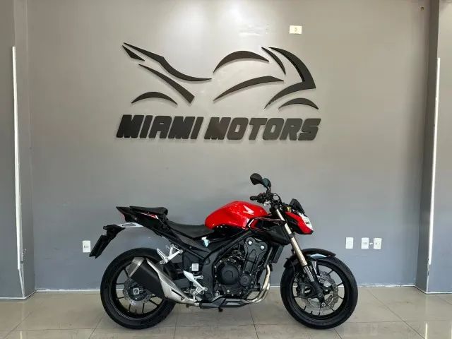 CB500F 2023