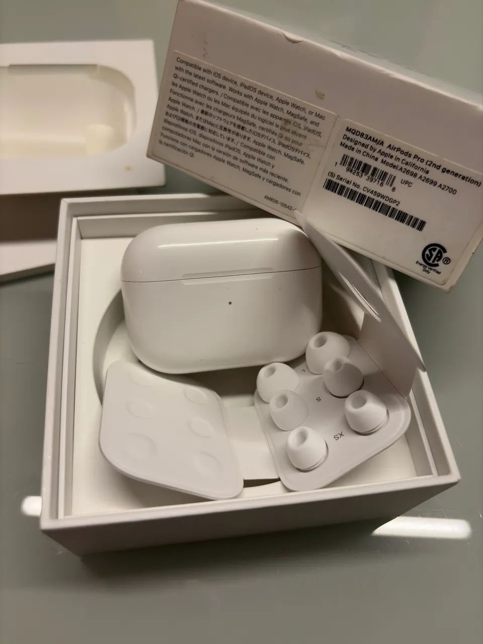 AirPods Pro 2 Lightning - Acessórios de Celular - República, São