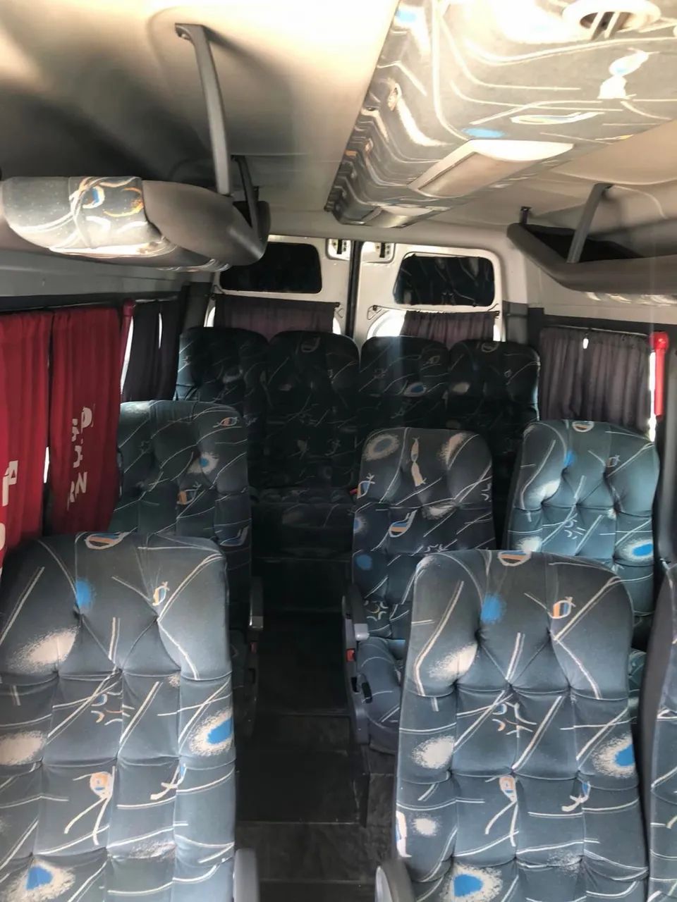 Sprinter 415 Executiva 2017 - Foto 4