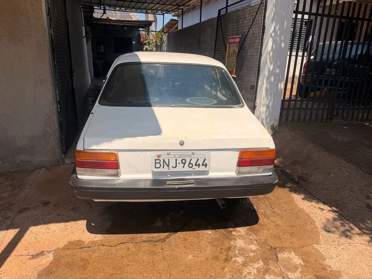 Chevrolet Chevette L / SL / Sl/e / DL / SE 1.6 1987