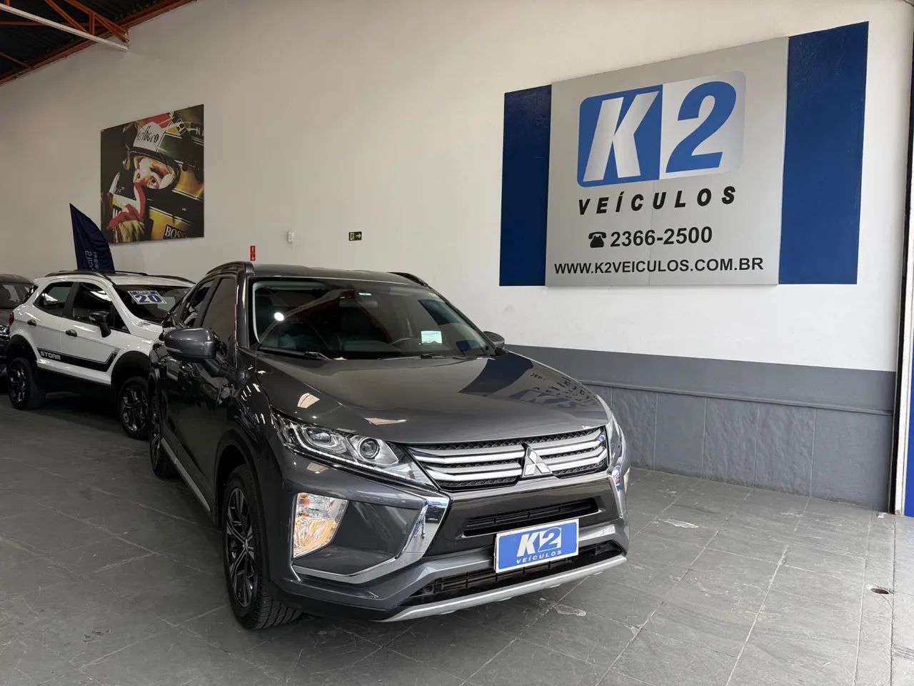 Mitsubishi Eclipse Cross HPE 1.5 16V 165cv AUT 2022 2022