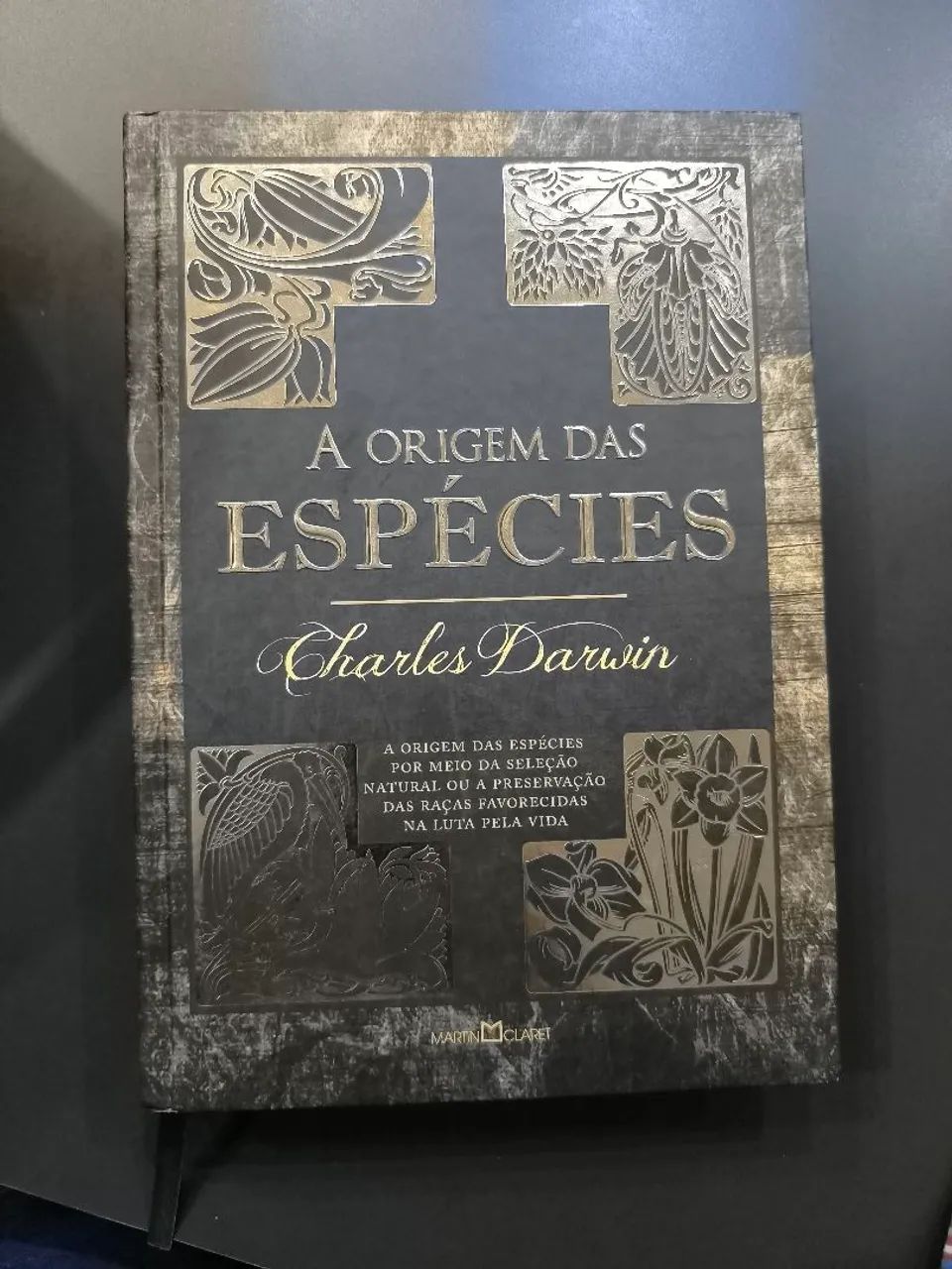 A Origem das Espécies 