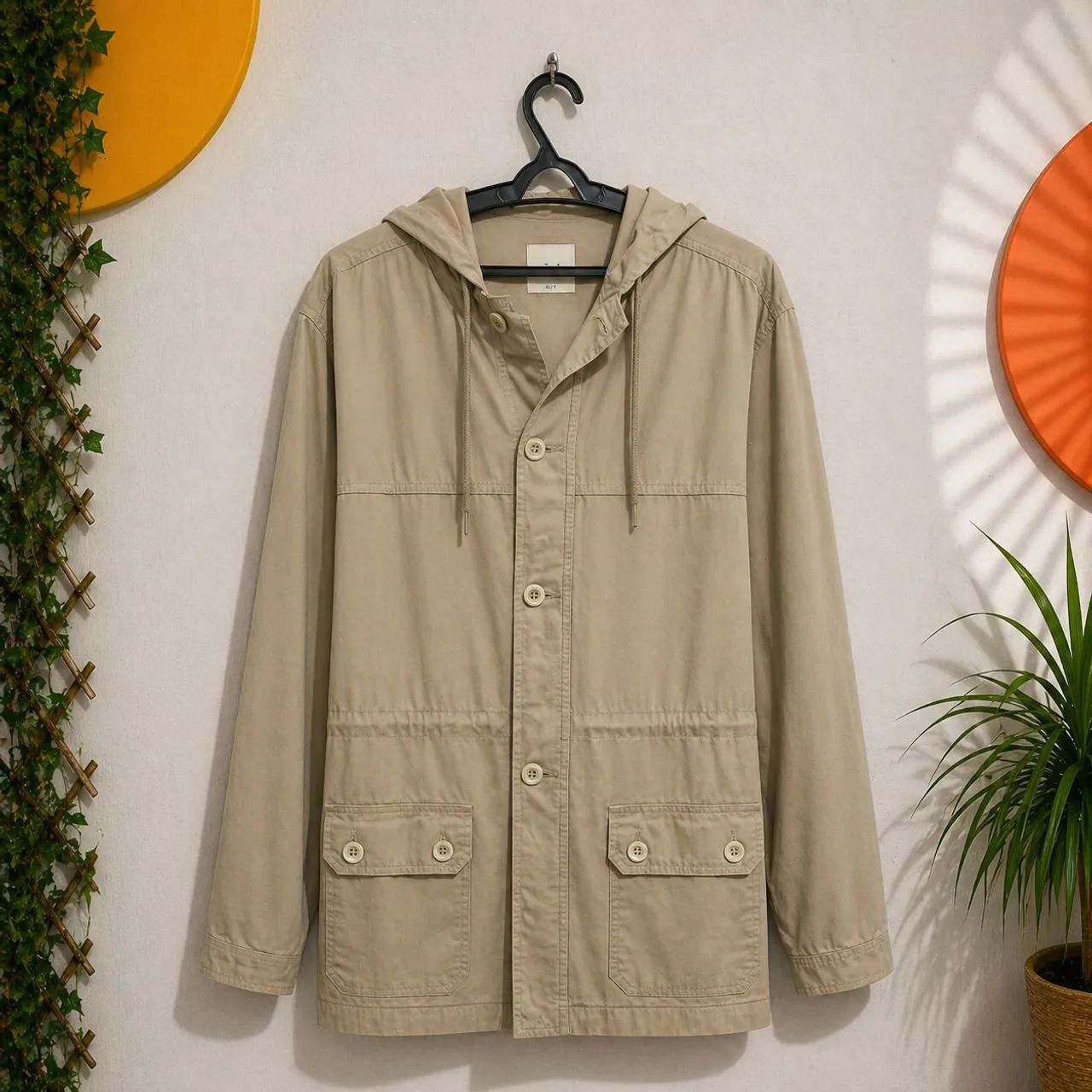 Parka hering G Oversized - Foto 2