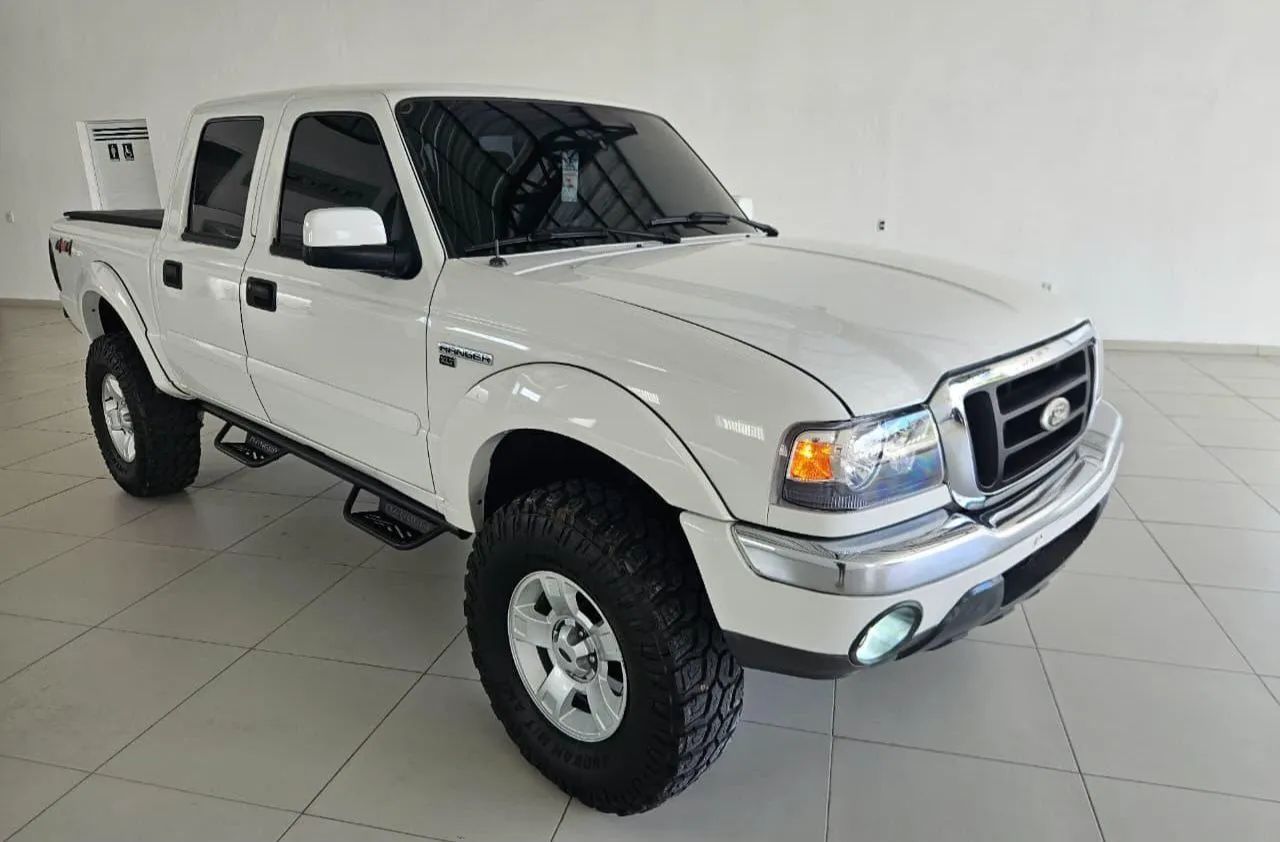 Ford Ranger 2008