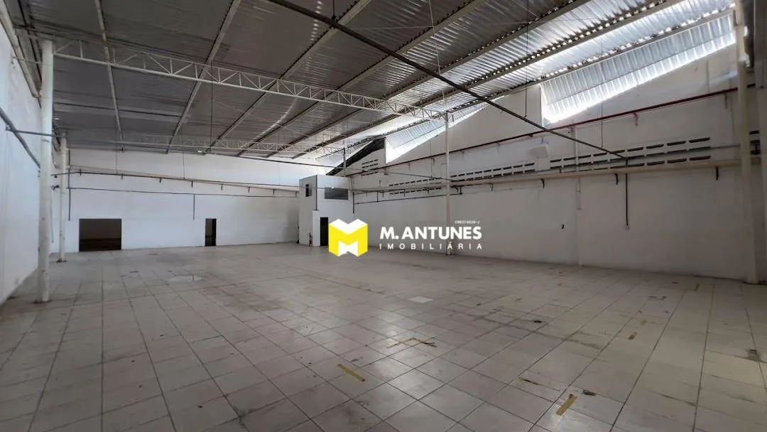 Galpão Comercial para locação, Afogados, Recife - GA0056. - Foto 2