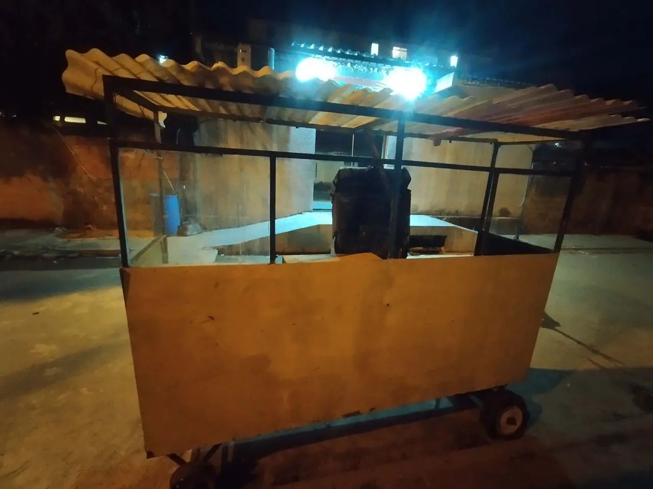 Barraca de lanche ? - Foto 2