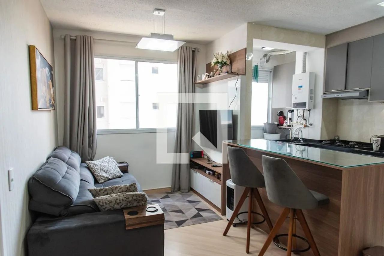 Apartamento à Venda - Liberdade, 1 Quarto, 36 m2 - Foto 3