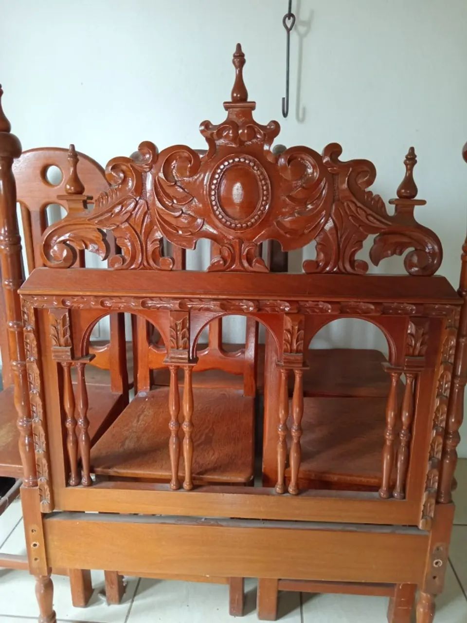 Cabeceira para cama de solteiro