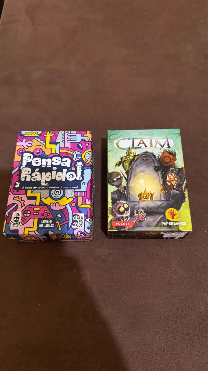 Jogo de Cartas - Foto 2